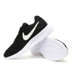 Nike Tanjun “Black white” DJ6258-003 Men's and women's Classic sneakers