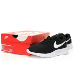 Nike Tanjun “Black white” DJ6258-003 Men's and women's Classic sneakers
