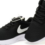 Nike Tanjun “Black white” DJ6258-003 Men's and women's Classic sneakers