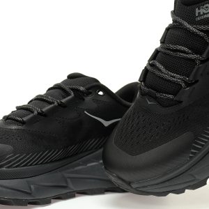 HOKA ONE ONE Skyline Float X “All black” 1141610/BBLC Men's and women's  shoes