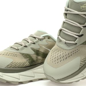 HOKA ONE ONE Skyline Float X “Light green gray” 1143430/BYCL  shoes