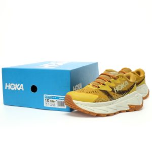 HOKA ONE ONE Skyline Float X “yellow” 1153350/GLDO HOKA Outdoor Sneakers