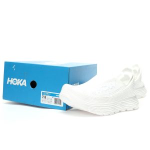 HOKA ONE ONE Restore TC “All white” 1134532/RAWW HOKA  shoes