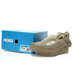 HOKA ONE ONE Restore TC “Deep khaki” 1134532-DOTN HOKA  shoes