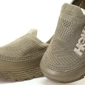 HOKA ONE ONE Restore TC “Deep khaki” 1134532-DOTN HOKA  shoes