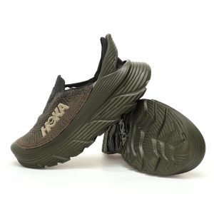HOKA ONE ONE Restore TC“Olive grey” 1134532-DOBLC HOKA  shoess