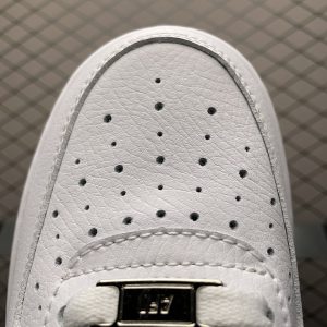 NOCTA x Nike Air Force 1 All White - Men's & Women's Sneakers