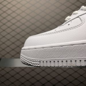 NOCTA x Nike Air Force 1 All White - Men's & Women's Sneakers