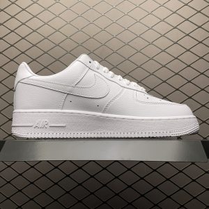 NOCTA x Nike Air Force 1 All White - Men's & Women's Sneakers