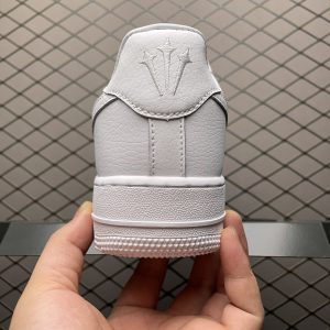 NOCTA x Nike Air Force 1 All White - Men's & Women's Sneakers