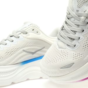 2025 HOKA One One Bondi 9 “White Blue Purple” shoes 1162012/CYWH