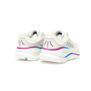 2025 HOKA One One Bondi 9 “White Blue Purple” shoes 1162012/CYWH