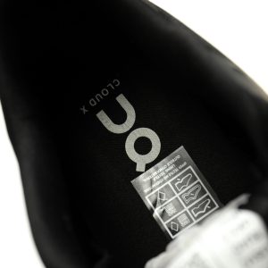 On Running Cloud X 4 