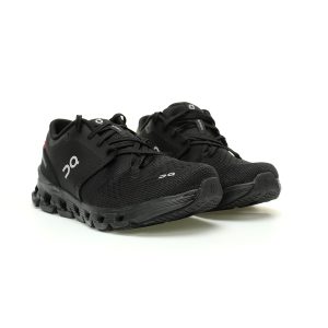 On Running Cloud X 4 