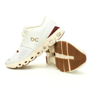 On Running Cloud X 4 