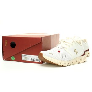 On Running Cloud X 4 