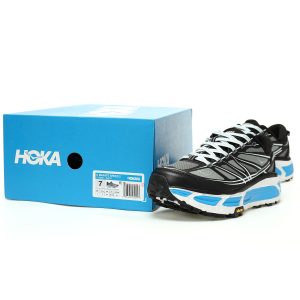 HOKA ONE ONE Mafate Speed 2 Low 1126851/BWHT Size：36 36.5 37.5 38 39 40 40.5 41 42 42.5 43 44 45