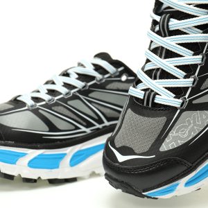 HOKA ONE ONE Mafate Speed 2 Low 1126851/BWHT Size：36 36.5 37.5 38 39 40 40.5 41 42 42.5 43 44 45