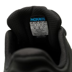 HOKA ONE ONE Bondi 9 Low 1162011/BWHT