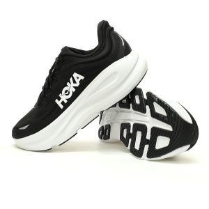 HOKA ONE ONE Bondi 9 Low 1162011/BWHT