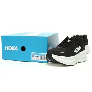 HOKA ONE ONE Bondi 9 Low 1162011/BWHT