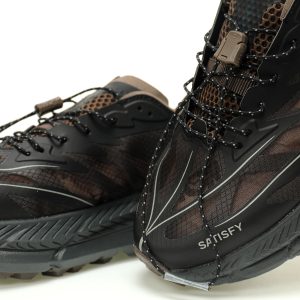 SATISFY x Hoka One One Mafate Speed 4 Lite Low 1157050/COFF