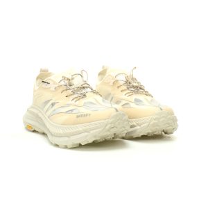 SATISFY x Hoka One One Mafate Speed 4 Lite Low 1157050/BONE