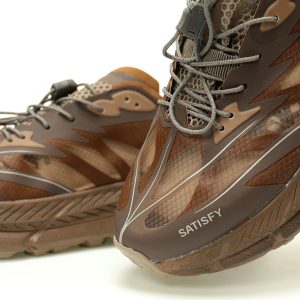 SATISFY x Hoka One One Mafate Speed 4 Lite Low Free shipping tax-free 1157050/RBBR