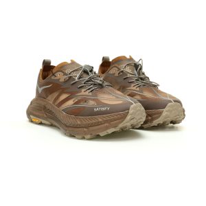 SATISFY x Hoka One One Mafate Speed 4 Lite Low Free shipping tax-free 1157050/RBBR