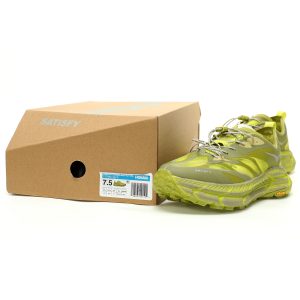 SATISFY x Hoka One One Mafate Speed 4 Lite Low 1157050/SLFR Free shipping tax-free