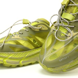 SATISFY x Hoka One One Mafate Speed 4 Lite Low 1157050/SLFR Free shipping tax-free