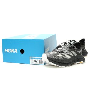 Hoka One One Mafate Speed 4 Lite Low 1168971/BWHT Free shipping tax-free