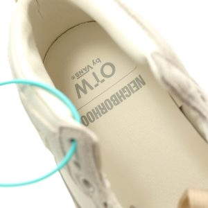 NEIGHBORHOOD x Vans By OTW Half Cab 33