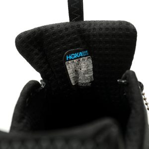 2025 Hoka One One Mafate Three 2 Low Black sports shoes