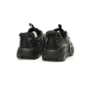 2025 Hoka One One Mafate Three 2 Low Black sports shoes