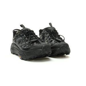 2025 Hoka One One Mafate Three 2 Low Black sports shoes