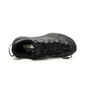2025 Hoka One One Mafate Three 2 Low Black sports shoes