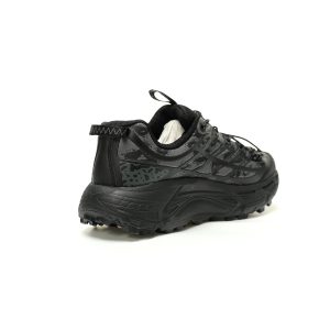 2025 Hoka One One Mafate Three 2 Low Black sports shoes