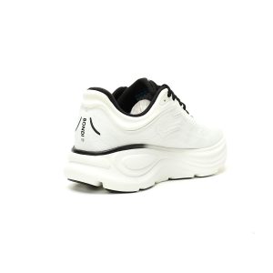 Hoka ONE ONE Bondi 9 Low “white black” Men's and women's running shoes