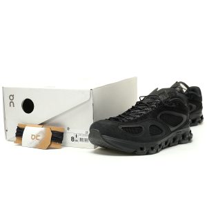 2025 FKA Twigs x ON Running Cloud X 4 Low “Black” Men's and women's shoes