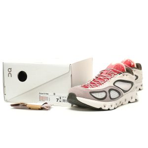 FKA Twigs x ON Running Cloud X 4 Low “Beige Red” Men's and women's shoes