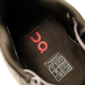 FKA Twigs x ON Running Cloud X 4 Low “Beige Red” Men's and women's shoes