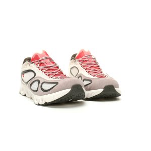 FKA Twigs x ON Running Cloud X 4 Low “Beige Red” Men's and women's shoes