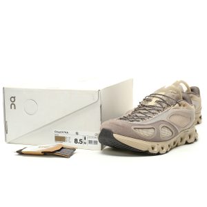 FKA Twigs x ON Running Cloud X 4 Low “brown” Men's and women's shoes