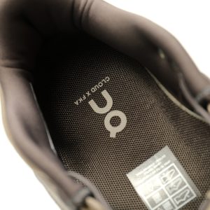 FKA Twigs x ON Running Cloud X 4 Low “brown” Men's and women's shoes