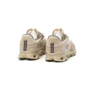 FKA Twigs x ON Running Cloud X 4 Low “brown” Men's and women's shoes