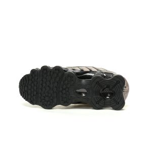 Nike Shox TLX “Rose Gold Black” Men's and women's sports shoes