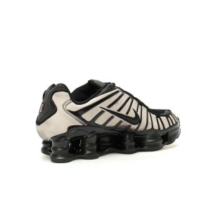 Nike Shox TLX “Rose Gold Black” Men's and women's sports shoes