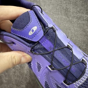 Salomon XT-Whisper Void Urban Trail Shoes - Liberty Astral Aura - Unisex Hybrid Sneakers