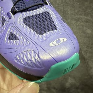 Salomon XT-Whisper Void Urban Trail Shoes - Liberty Astral Aura - Unisex Hybrid Sneakers